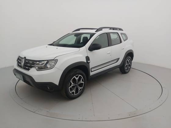 RENAULT DUSTER 1.6 16V SCE FLEX ICONIC X-TRONIC